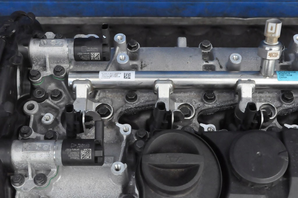 Moteur B 4204 T46 — vue 3