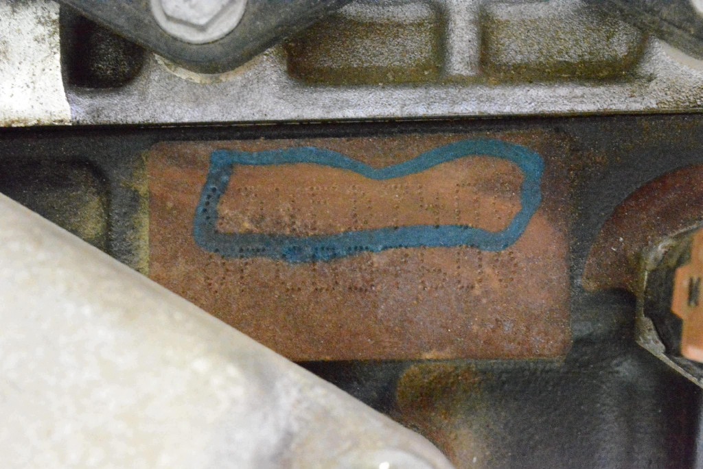 Moteur D4F 740 - Image 10