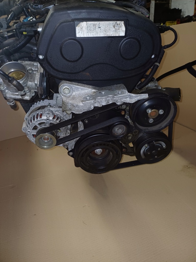 Moteur Z 16 XER — vue 2