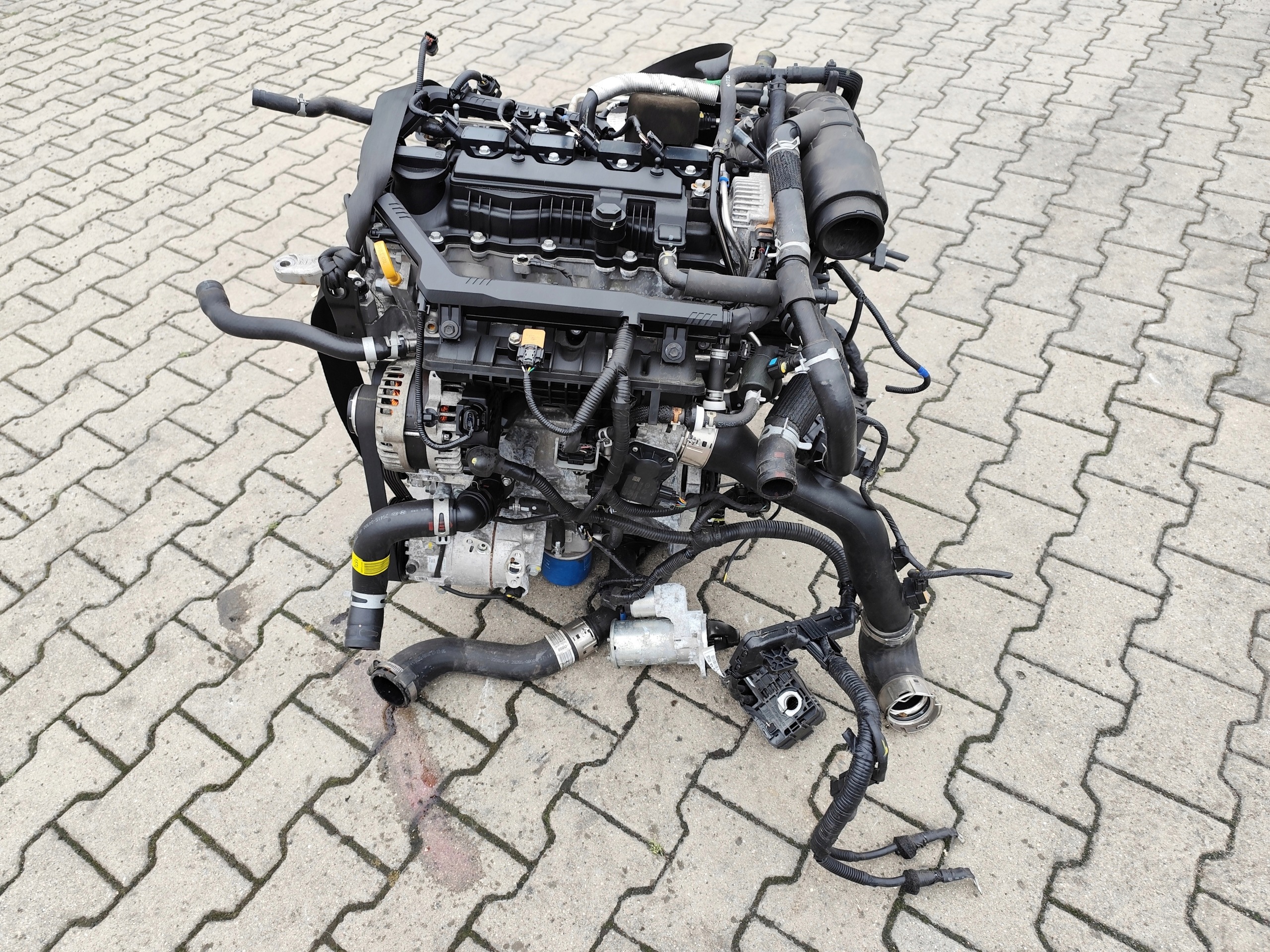 Moteur G4LH - Image 4