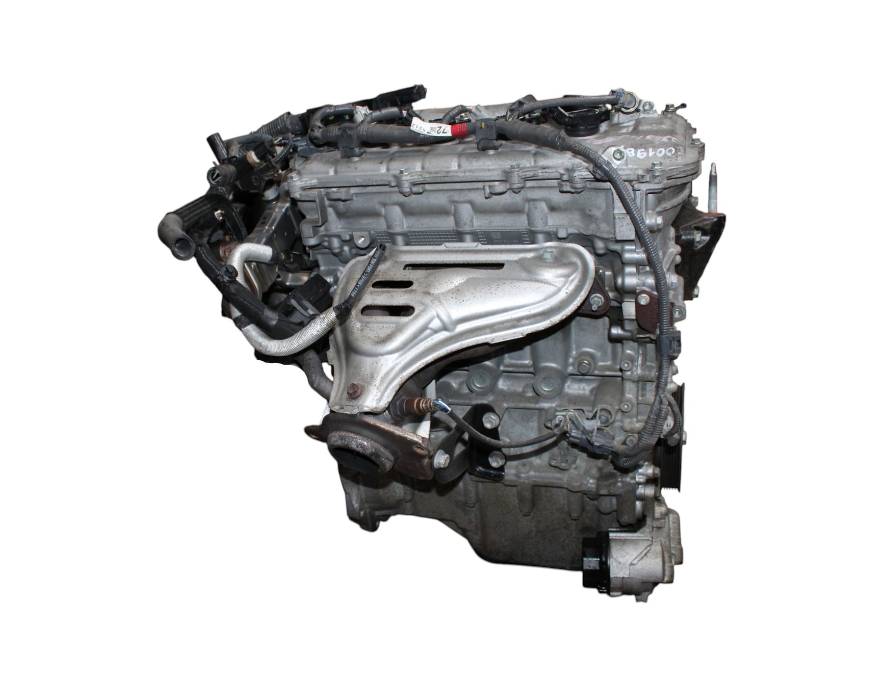 Moteur 2ZR-FXE - Image 4