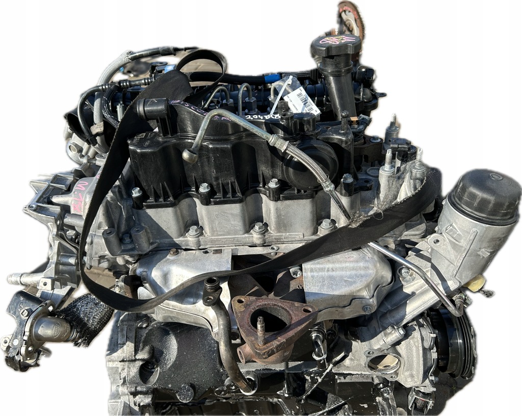 Moteur 204DTD(AJ20D4) — vue 4