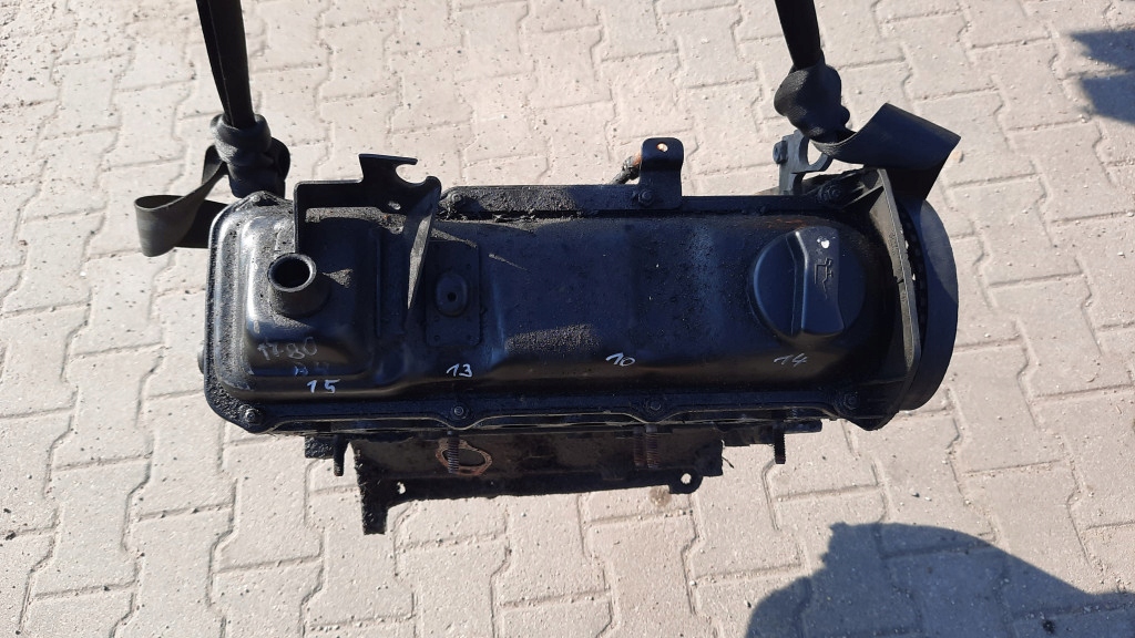 Moteur ABK — vue 1