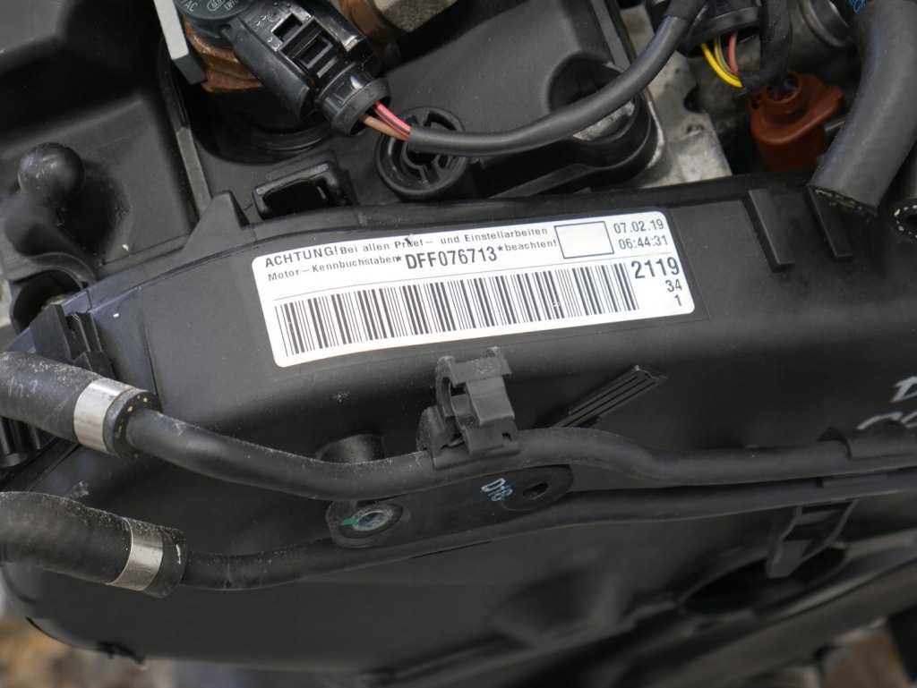 Moteur DFFA — vue 4