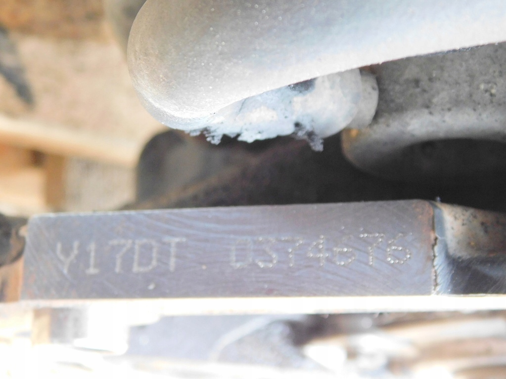 Moteur Y 17 DT - Image 7