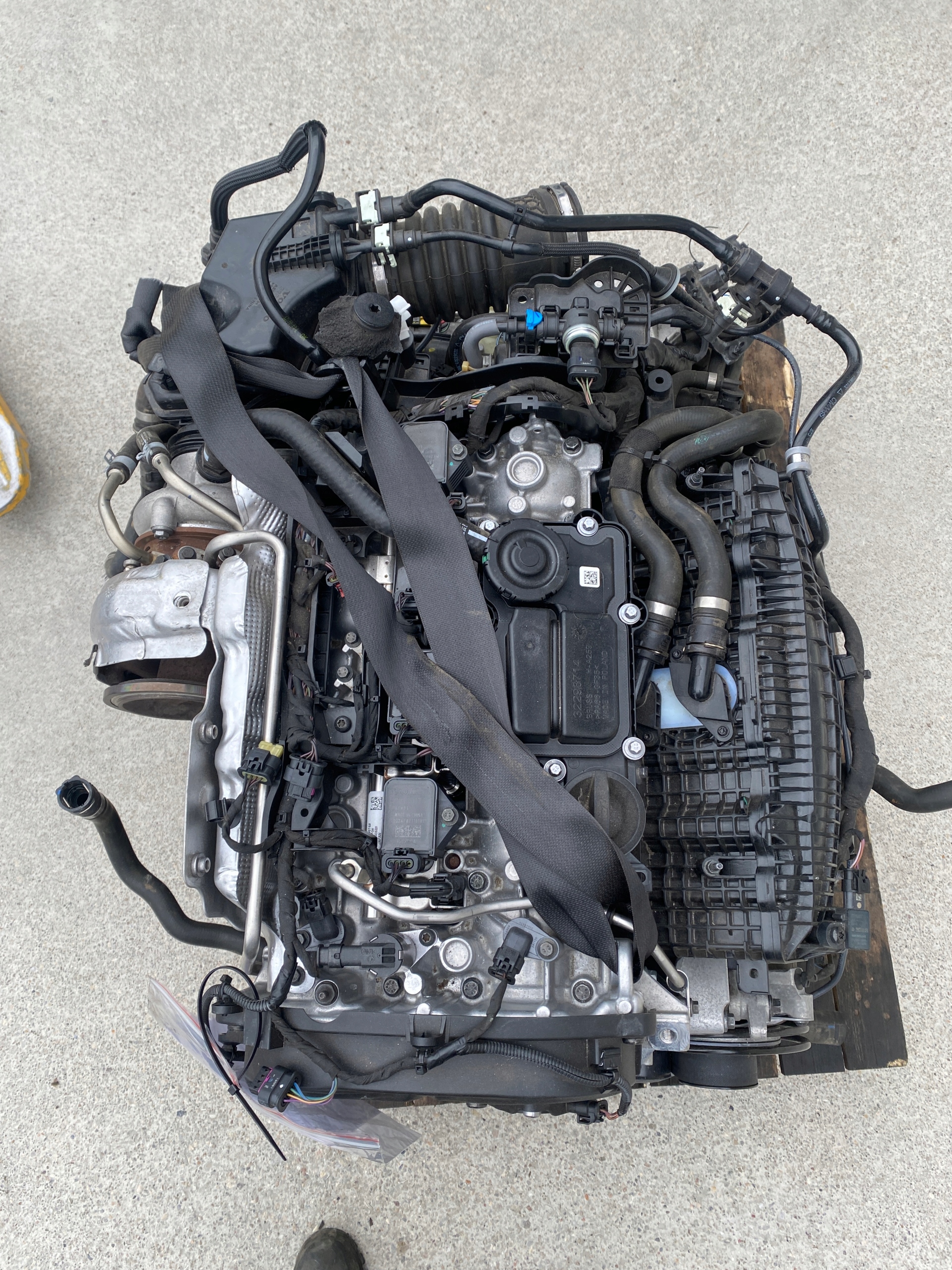 Moteur B 420 T5 - Image 2