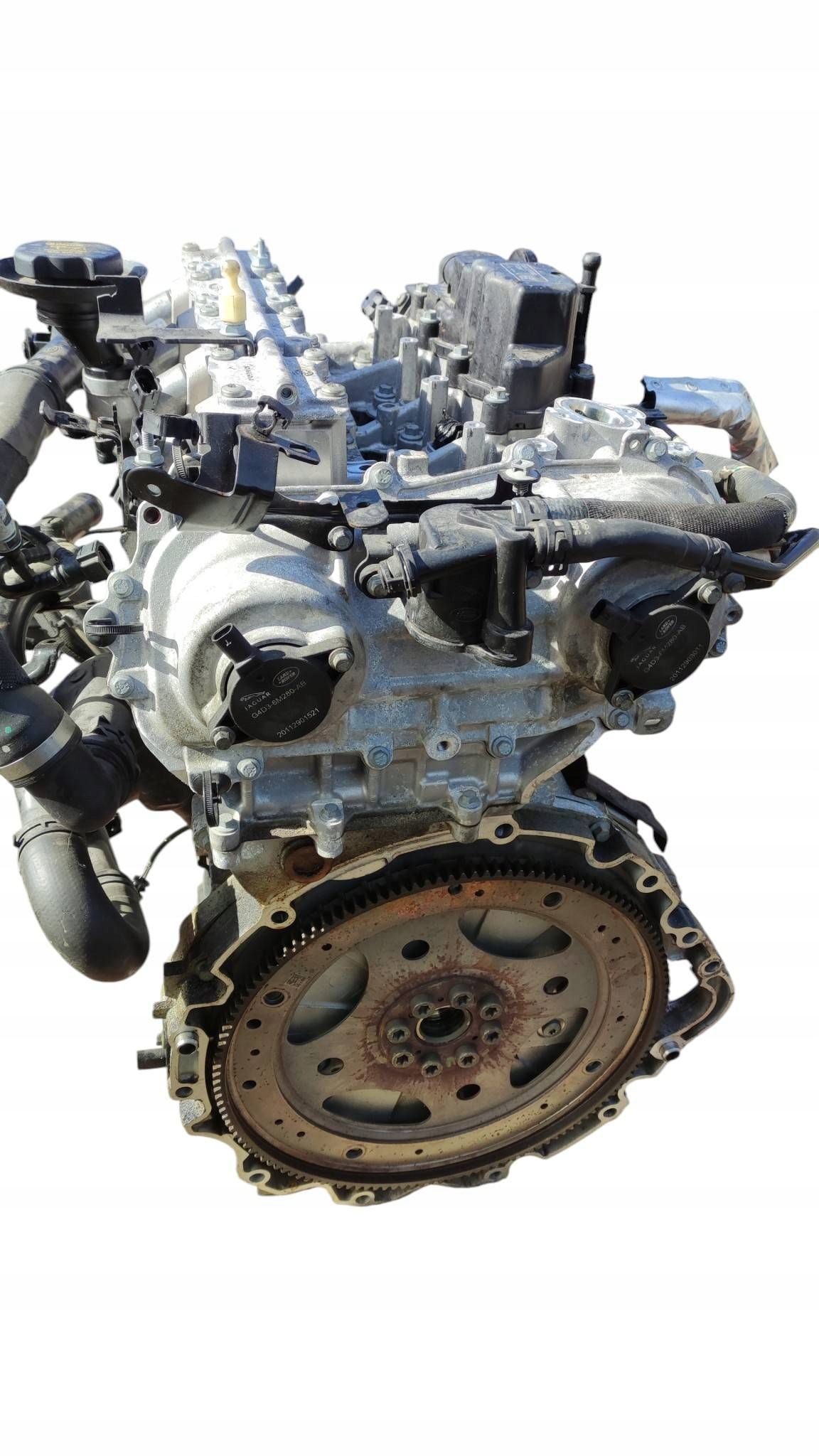 Moteur PT204 - Image 2