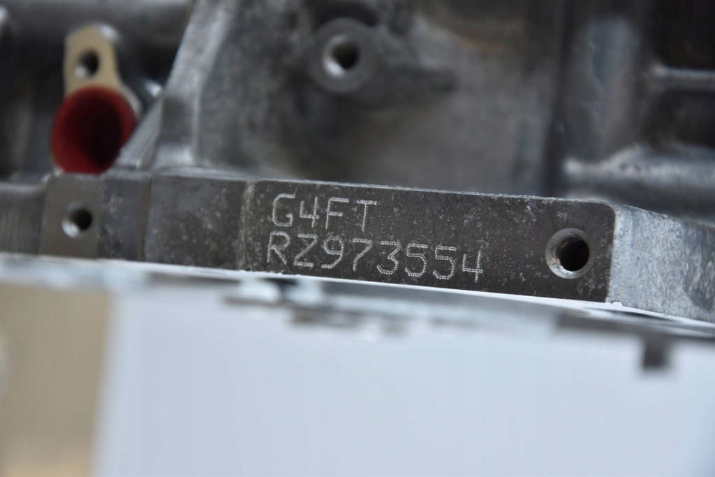 Moteur G4FT — vue 4