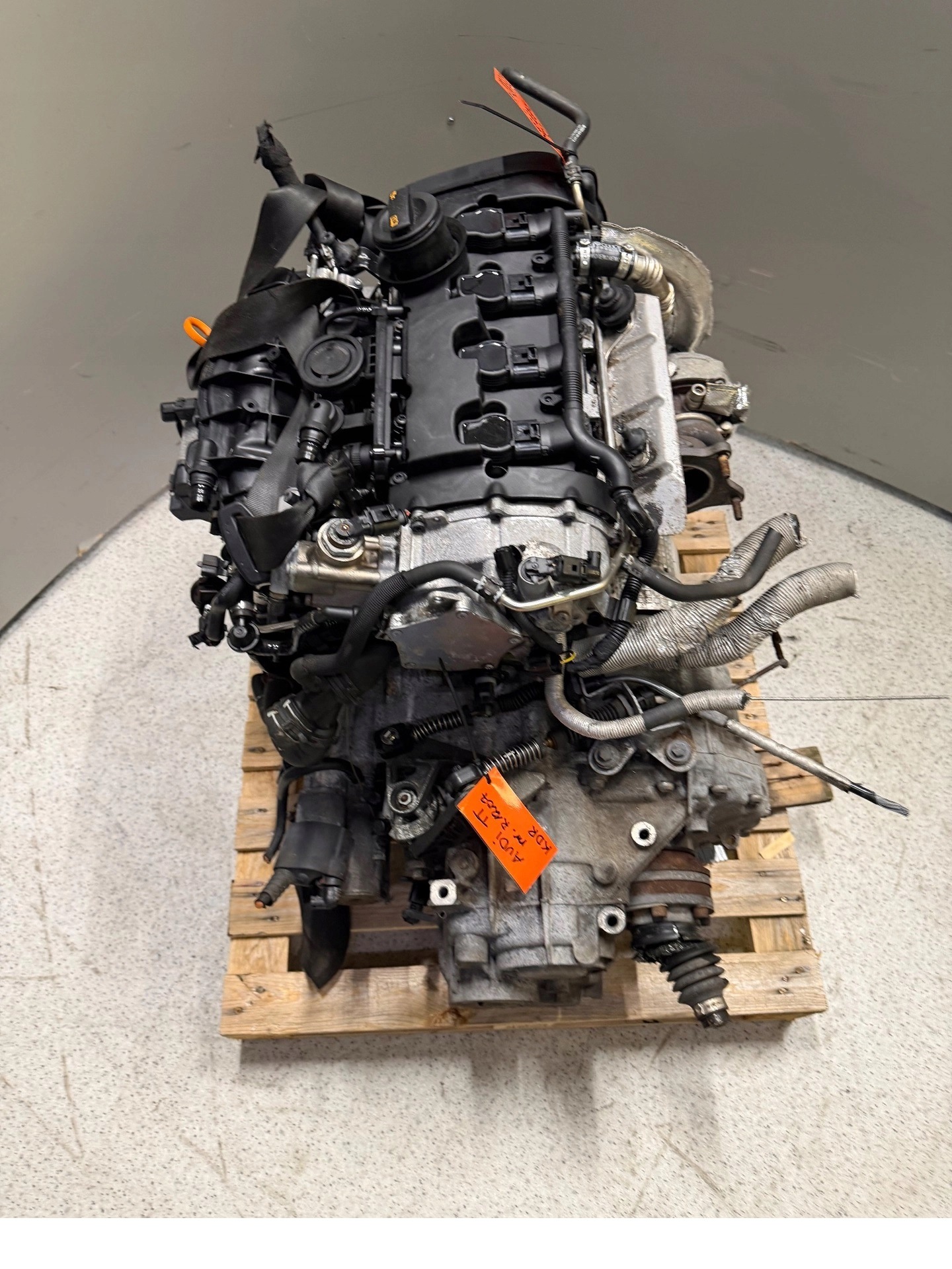 Moteur BWA - Image 2