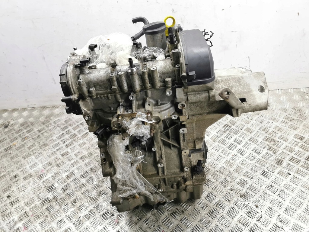 Moteur DKRA — vue 1