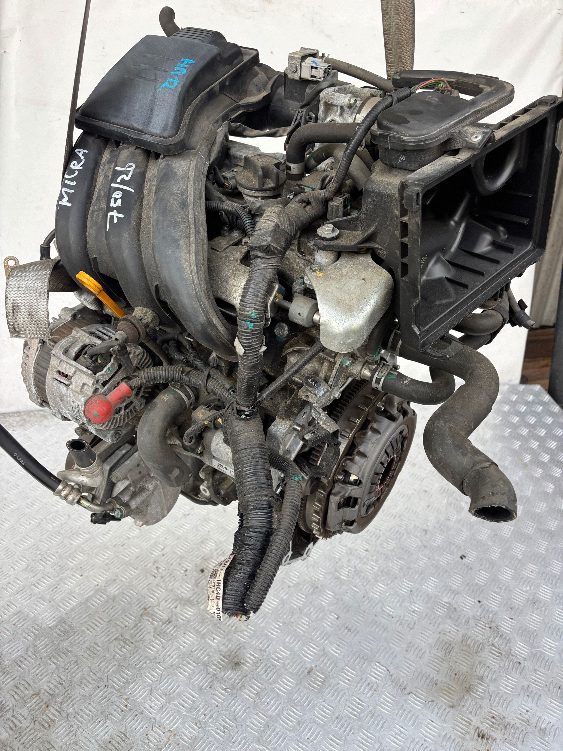 Moteur HR12DE - Image 1