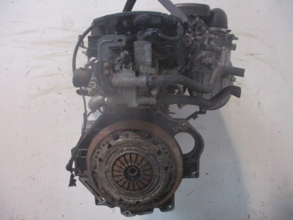 Moteur Z 16 XEP — vue 1