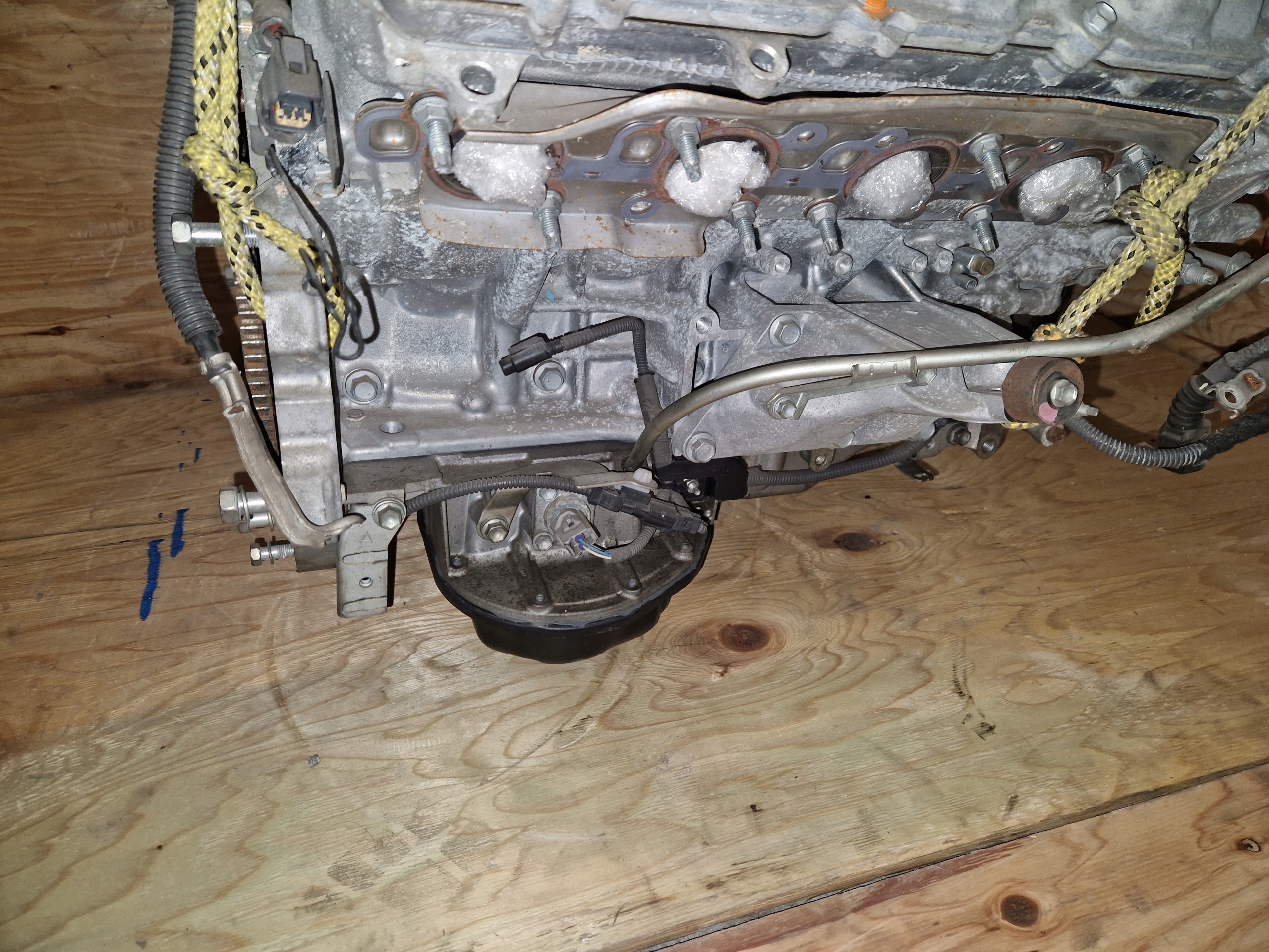 Moteur 1UR-FSE - Image 2