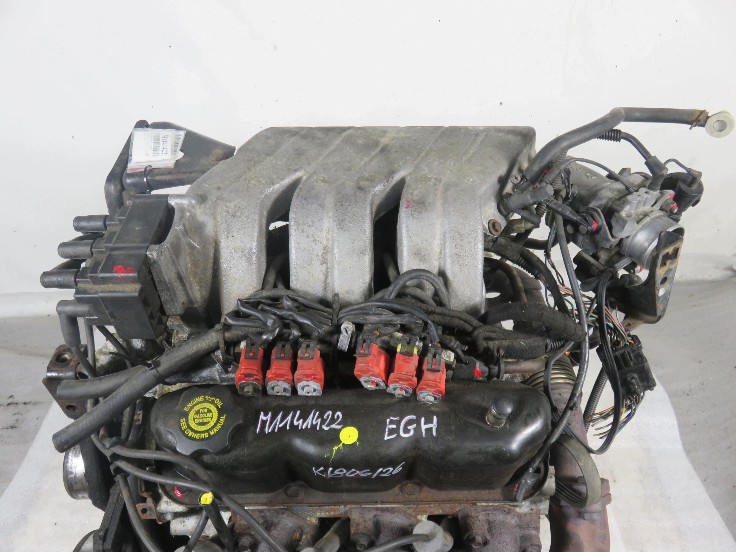 Moteur EGH - Image 1