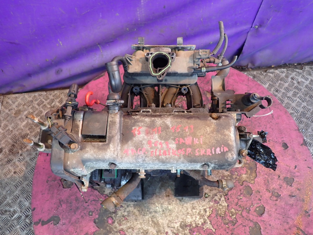 Moteur 188 A4.000 - Image 1