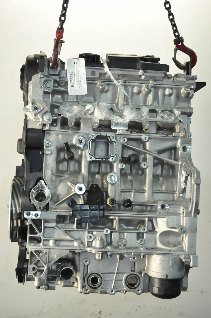 Moteur B 420 T5 - Image 1