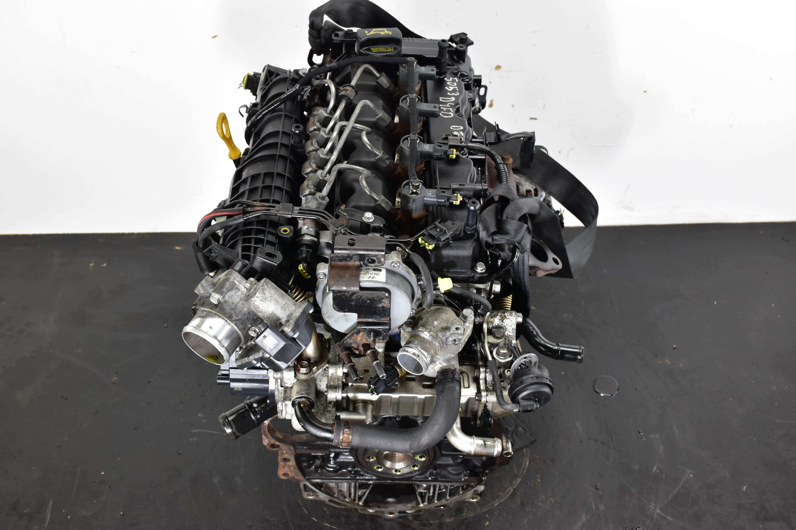 Moteur D4FD - Image 5