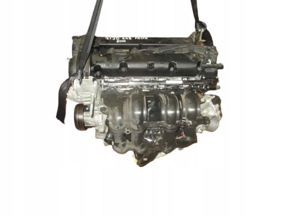 Moteur RTJD — vue 1