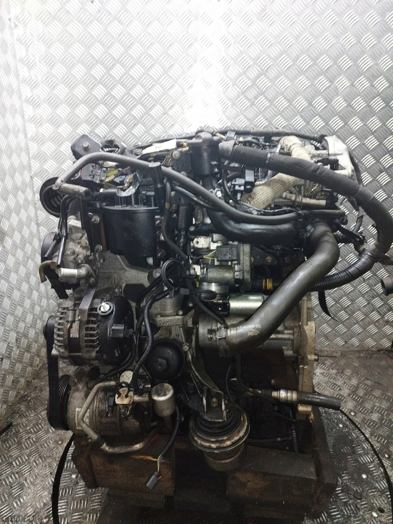 Moteur 224DT(DW12BTED4) — vue 3