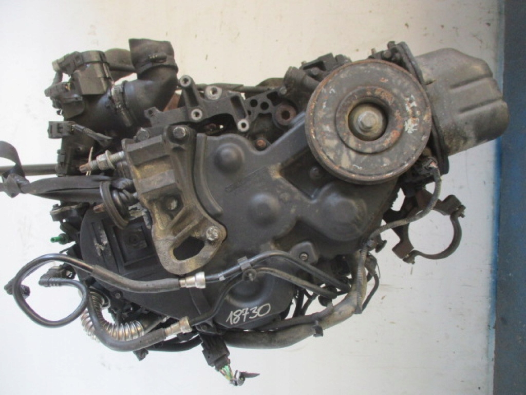 Moteur HHDA — vue 2