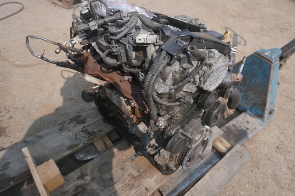 Moteur 1AD-FTV — vue 3