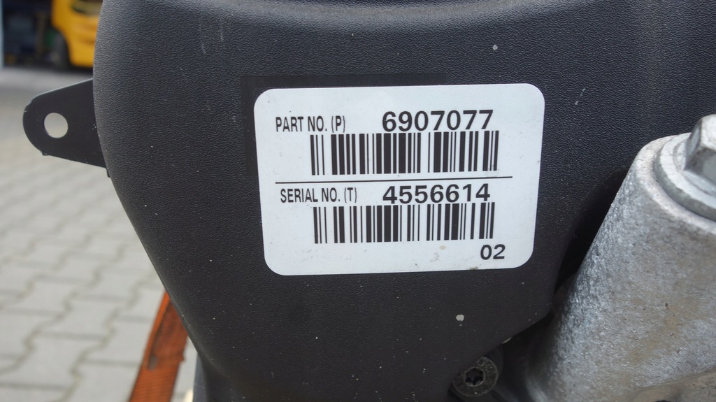 Moteur B 420 T2 - Image 4