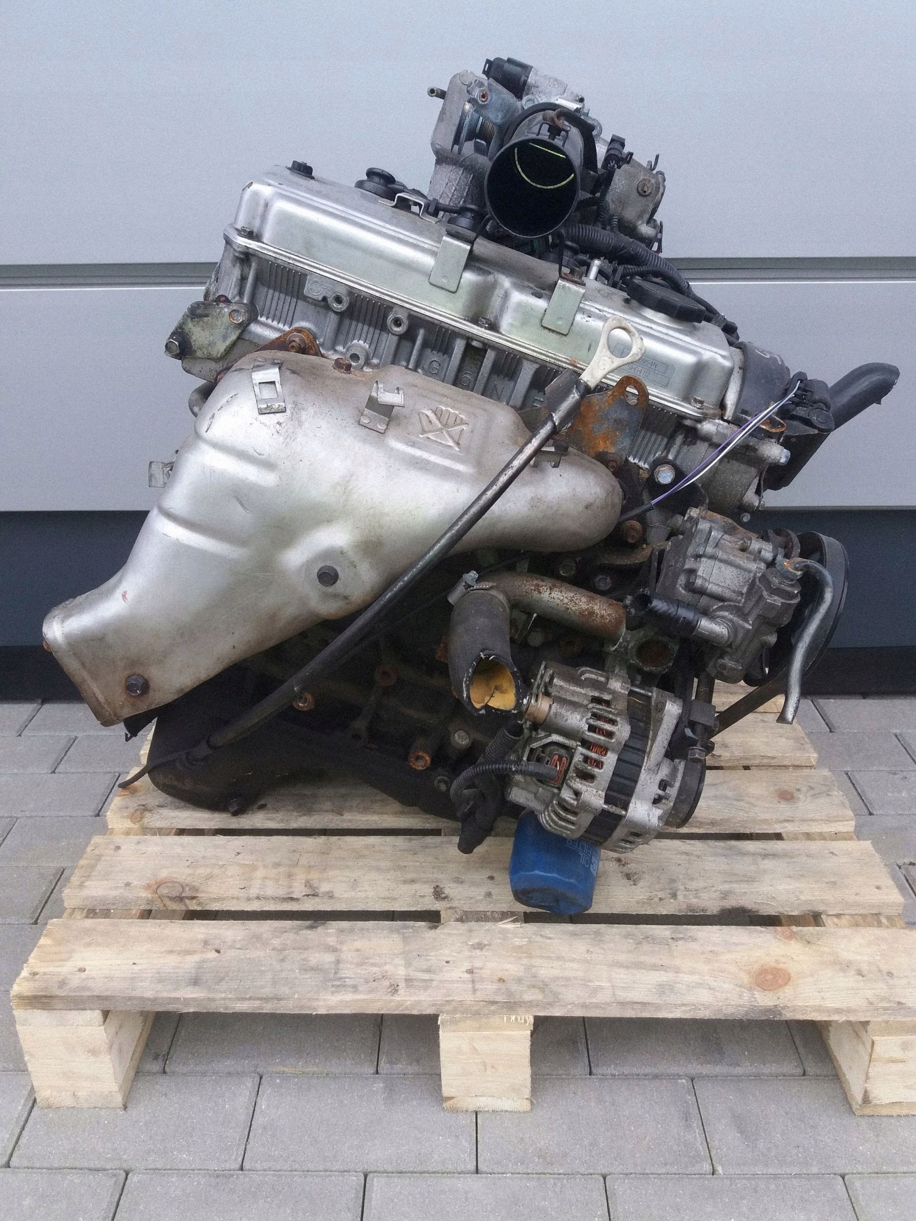 Moteur 4G69 - Image 3