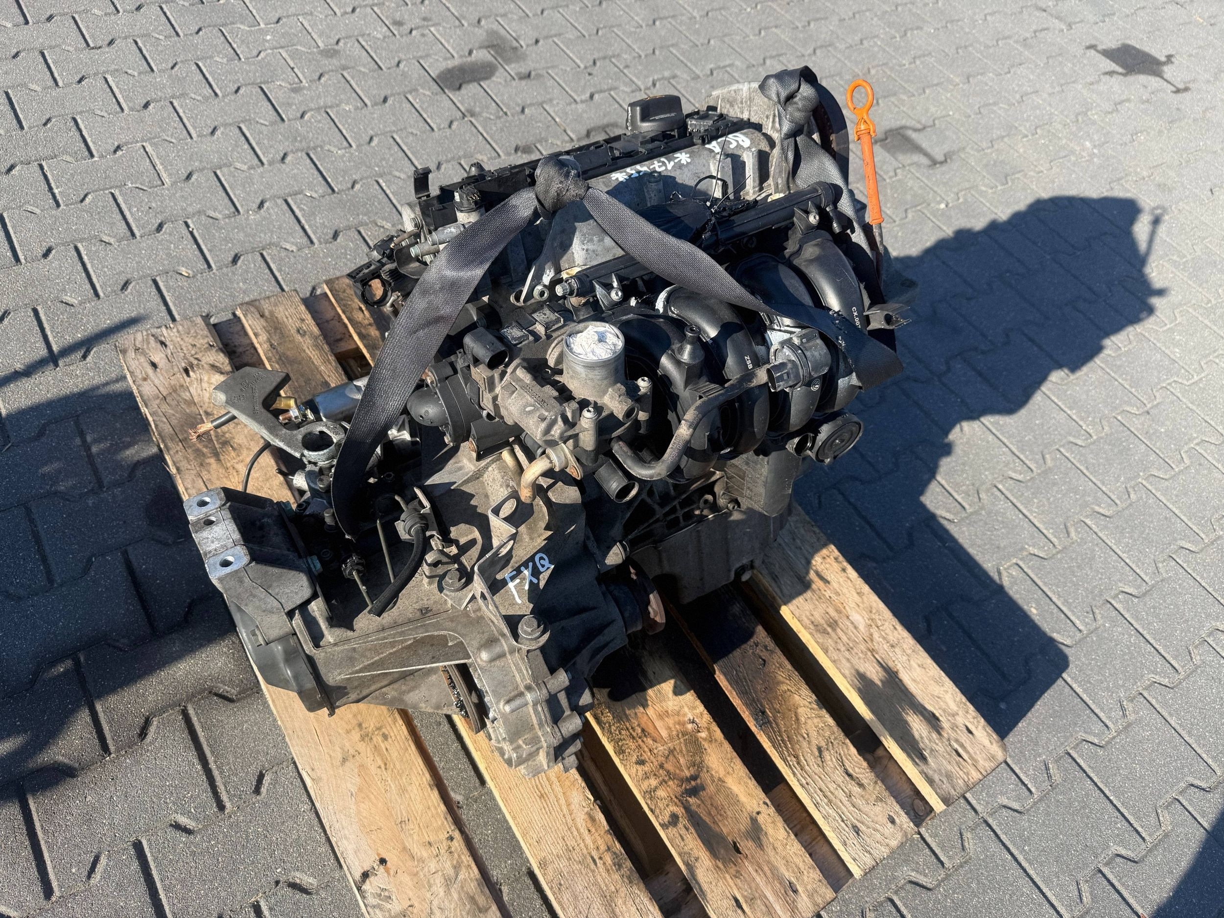 Moteur BCA - Image 4