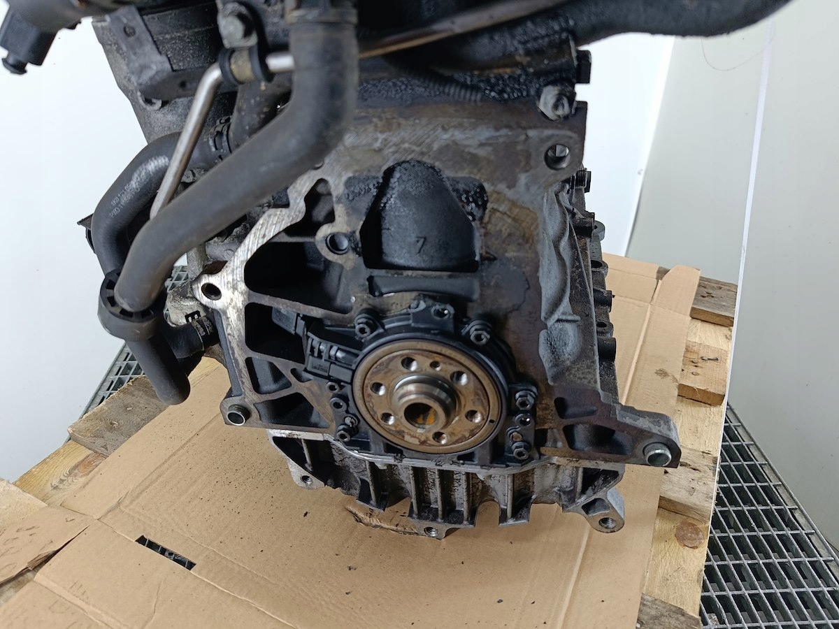 Moteur BKC — vue 2