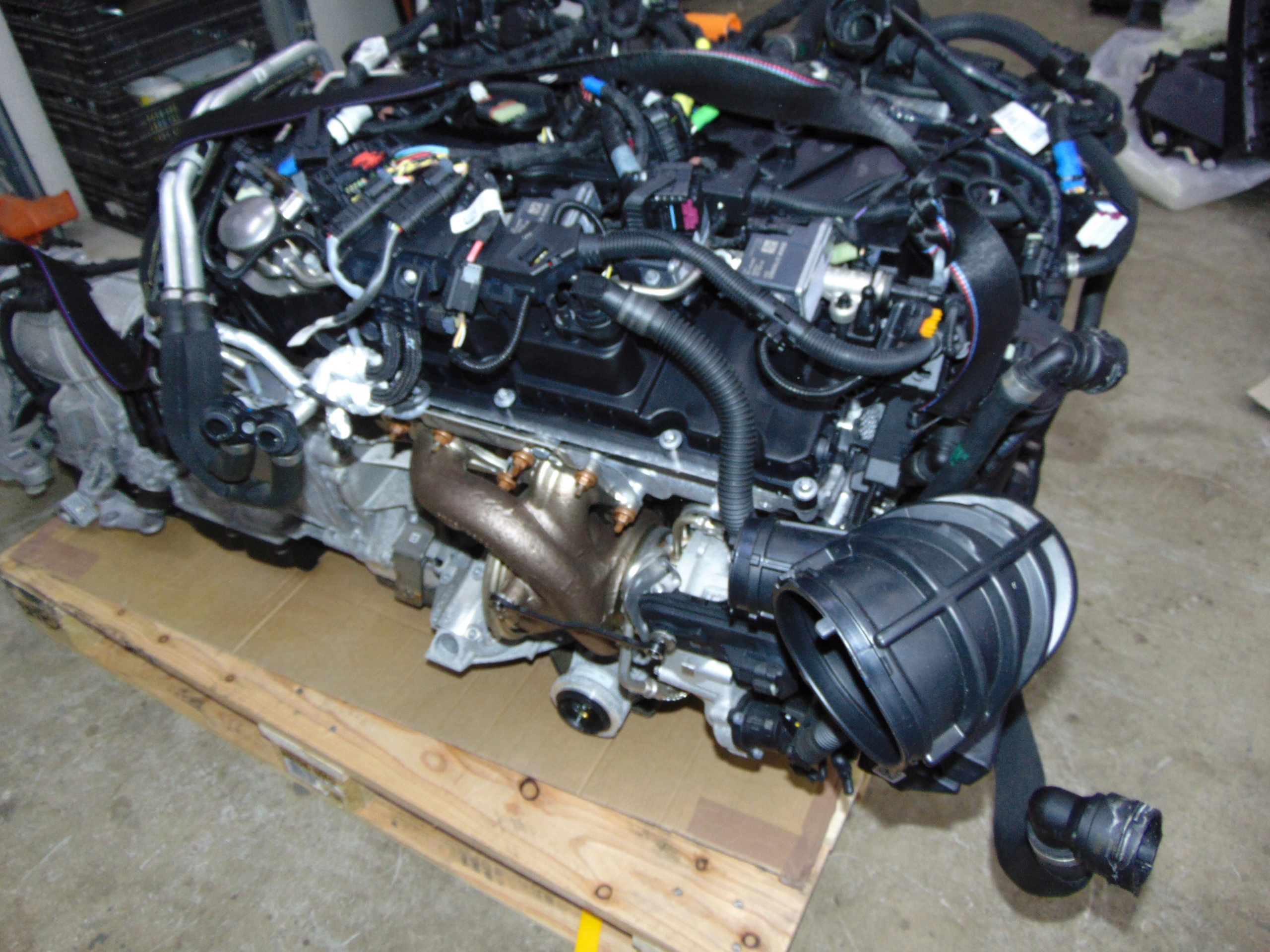 Moteur B58 B30 S - Image 7
