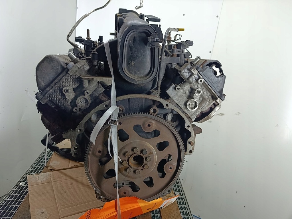 Moteur EVA — vue 4