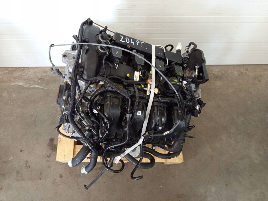Moteur 204PT(GTDI) — vue 1