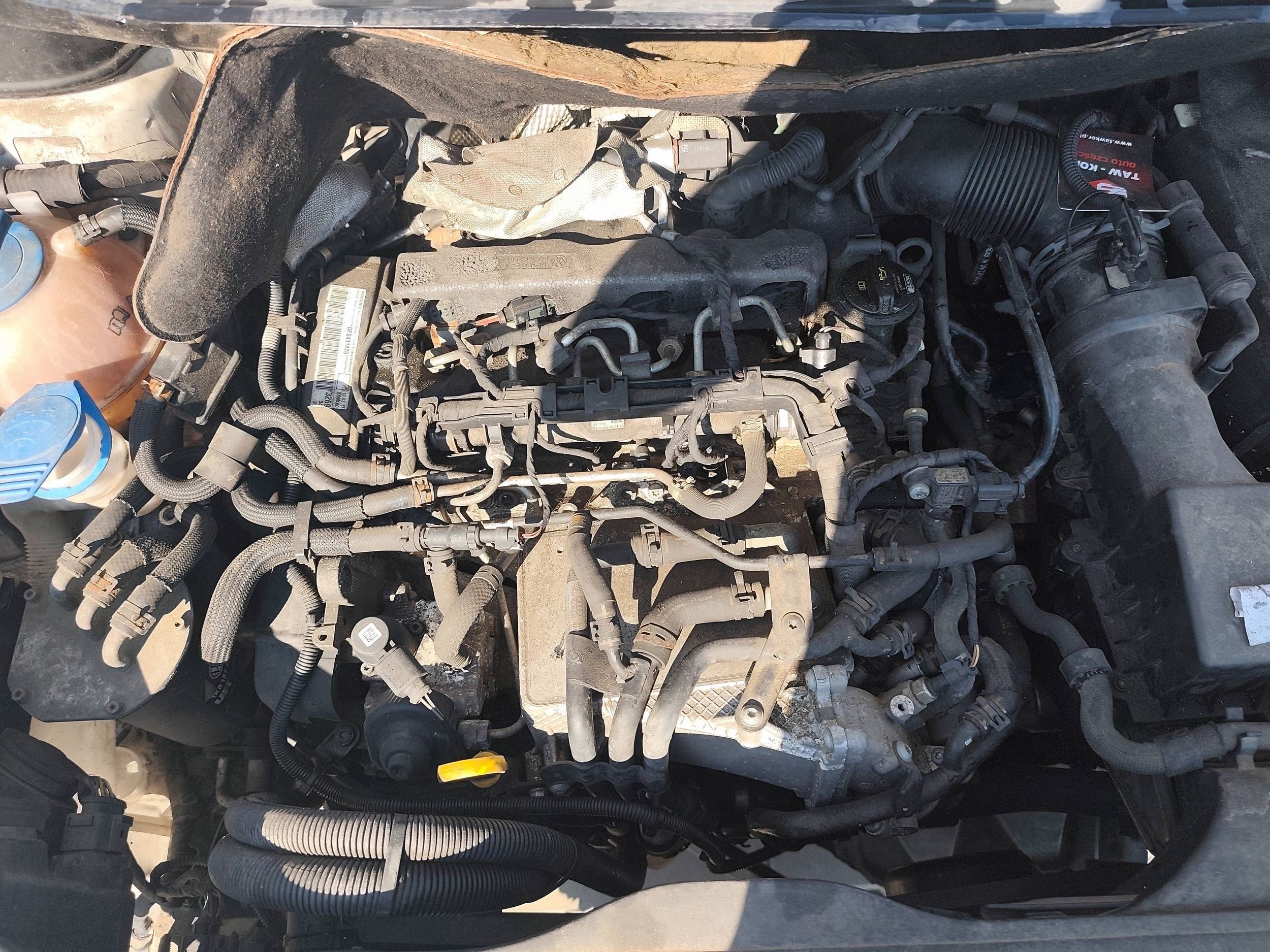 Moteur DFSA - Image 1