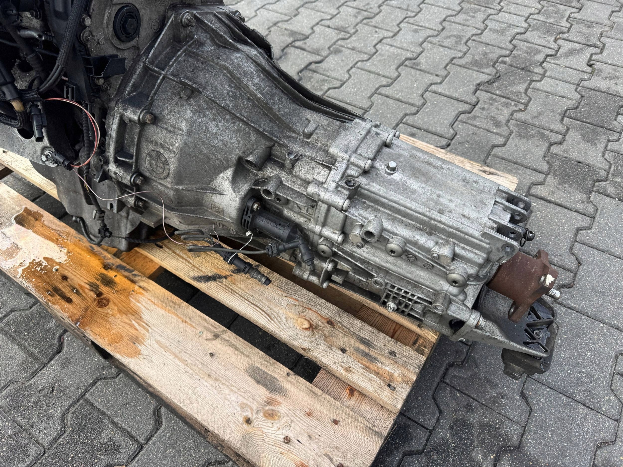 Moteur N47 D20 A - Image 10