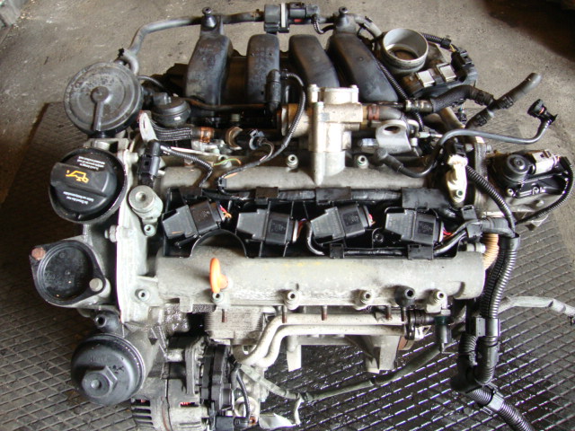 Moteur BLF — vue 1