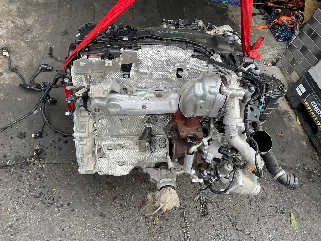 Moteur B57 D30 B — vue 8