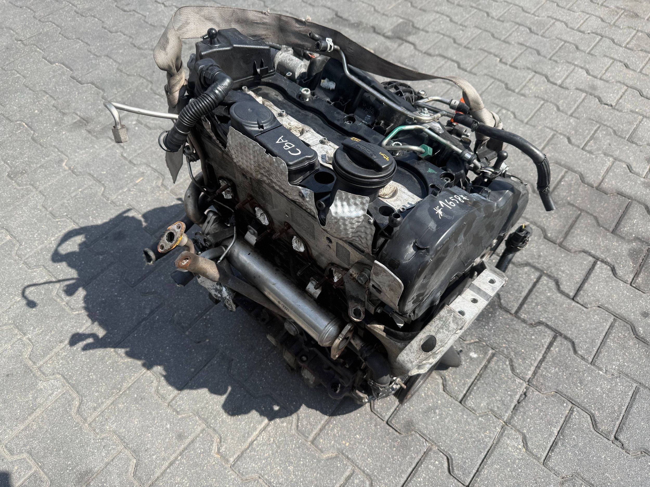 Moteur CBAA - Image 4
