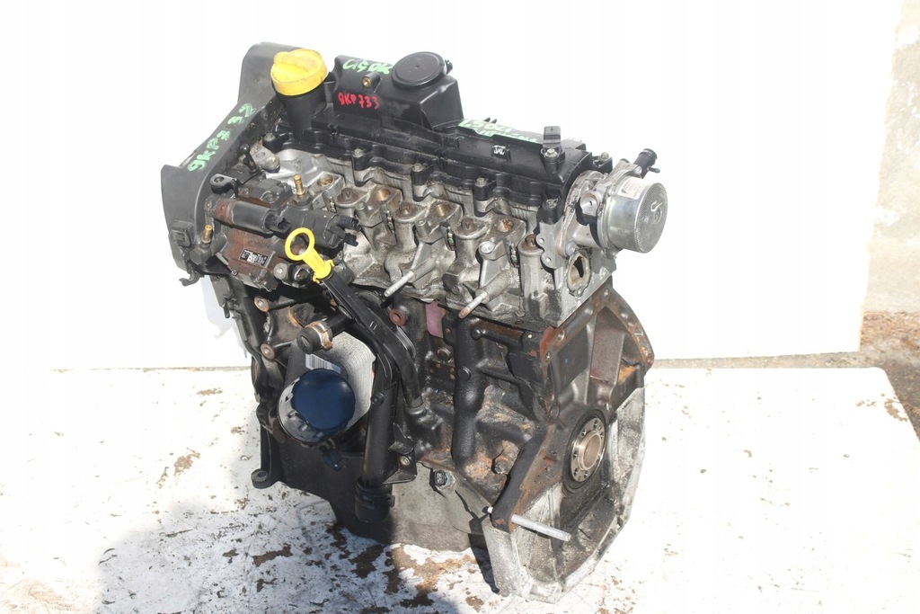 Moteur K9K 732 - Image 8