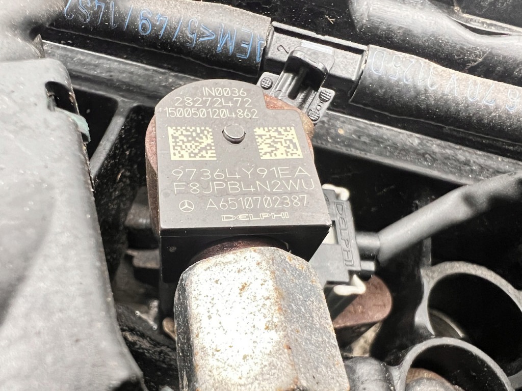 Moteur 651.930 - Image 5