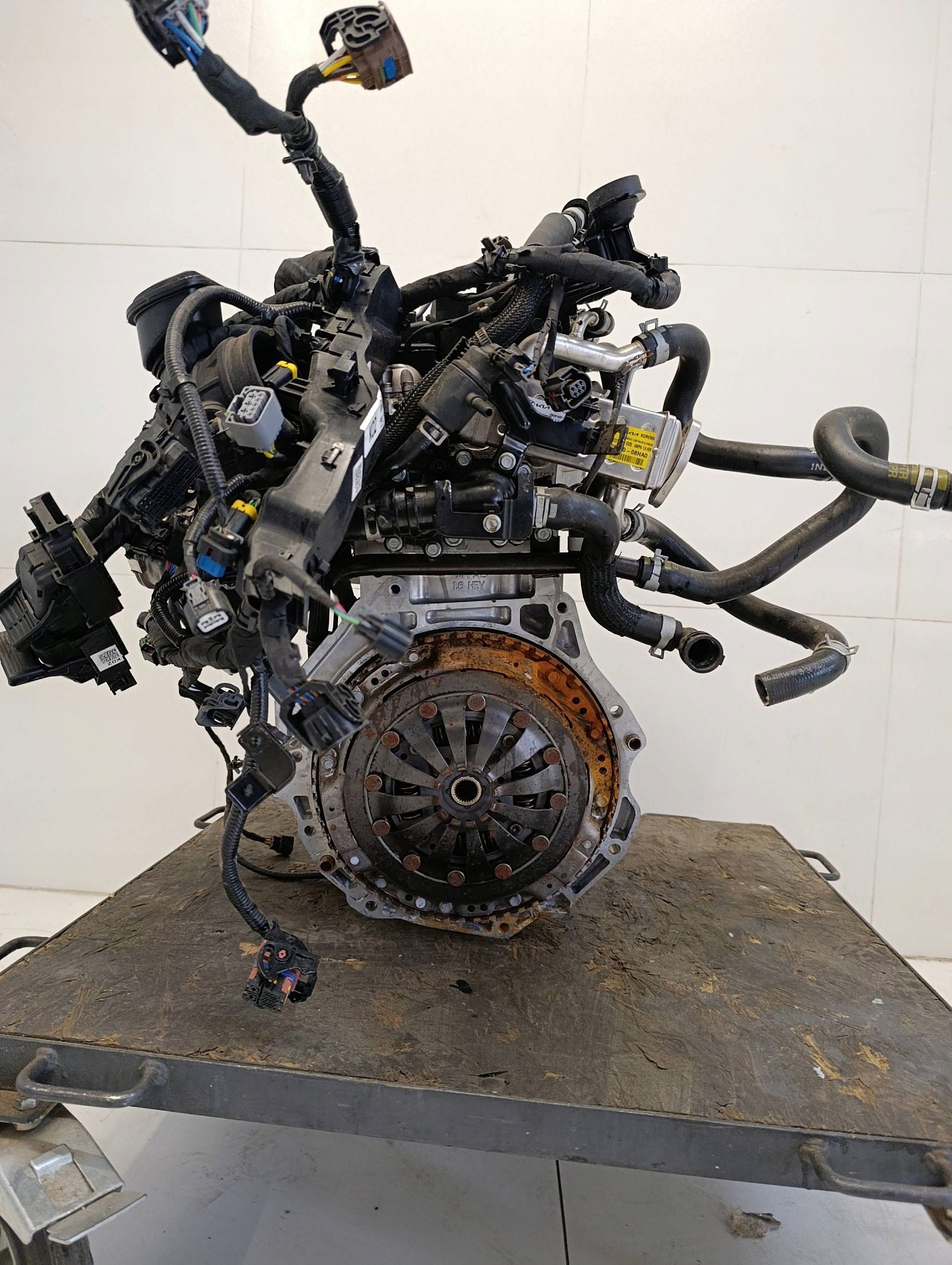 Moteur G4LL - Image 4