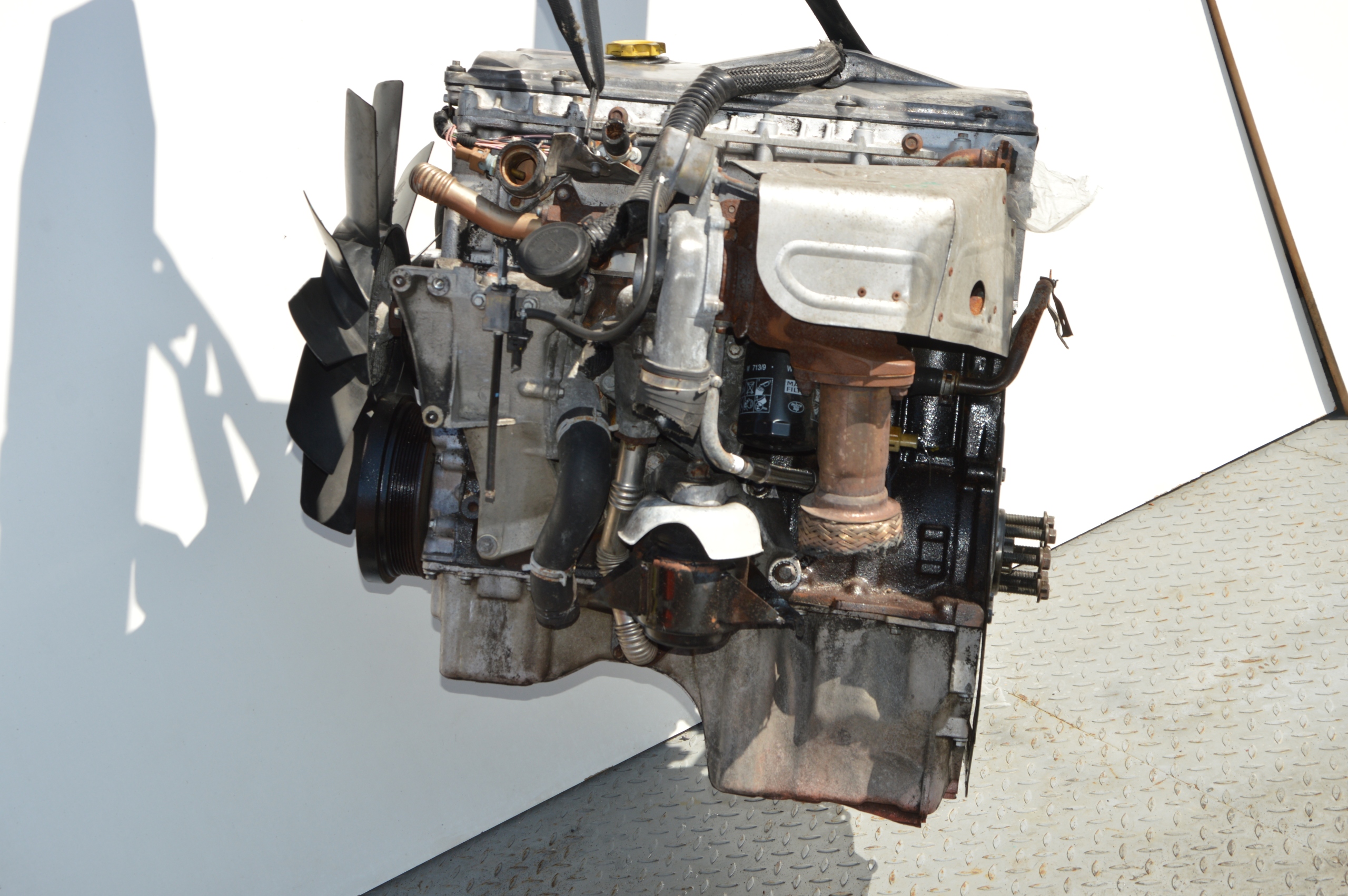 Moteur 15 P - Image 1