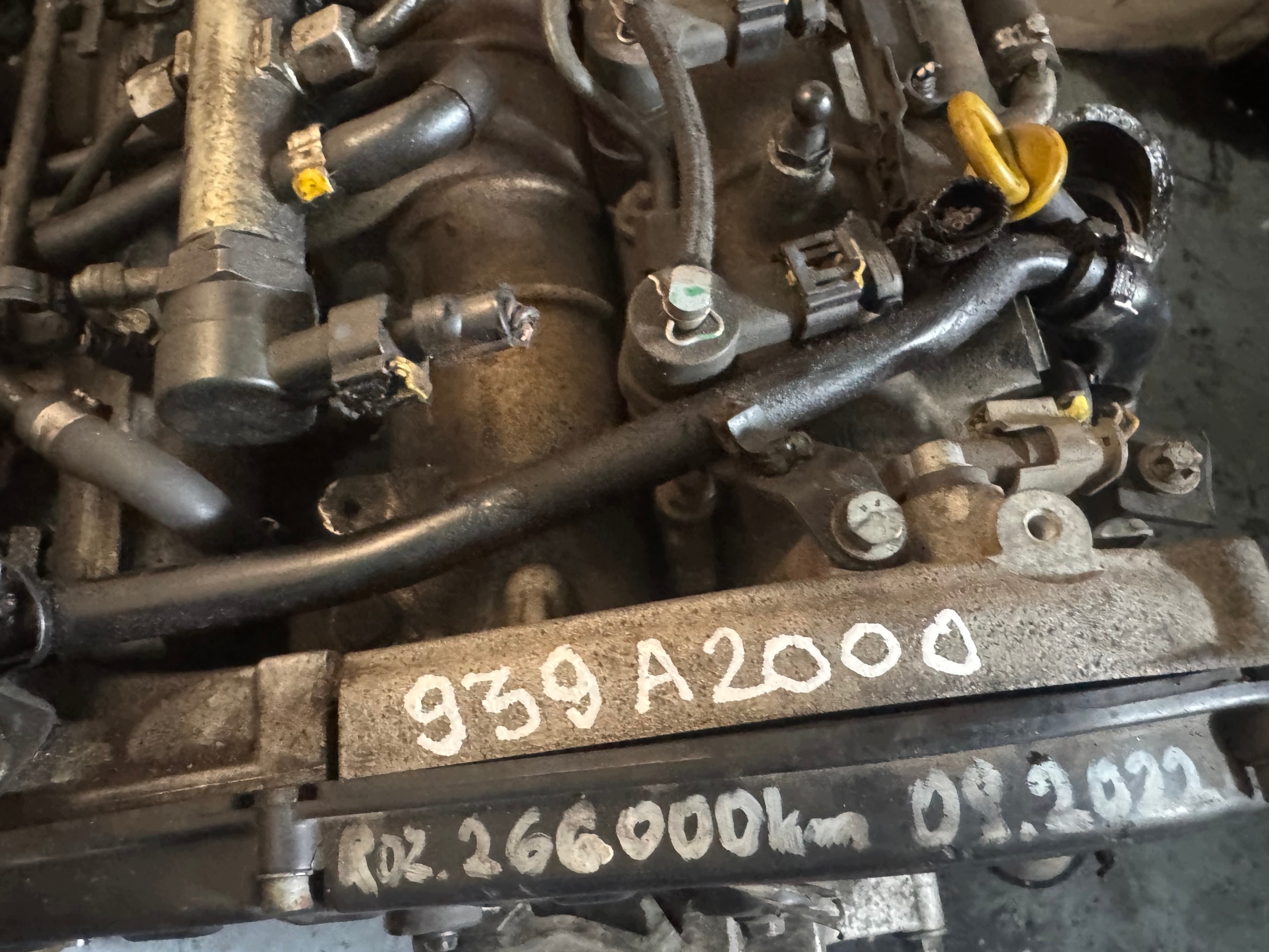 Moteur 939 A2.000 - Image 7
