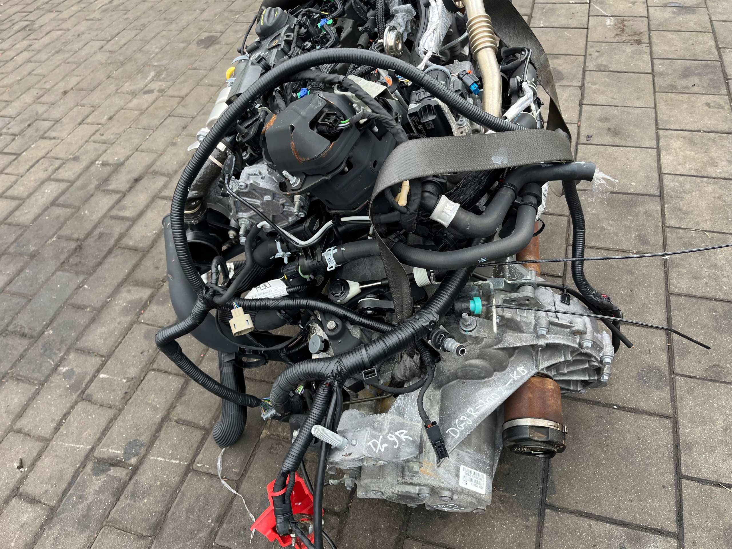 Moteur UGCC — vue 5