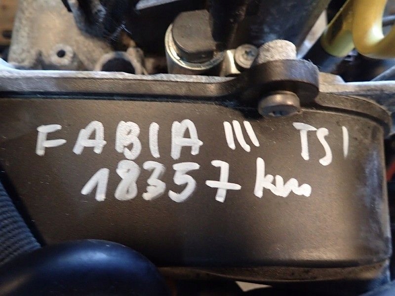 Moteur CHYA — vue 4