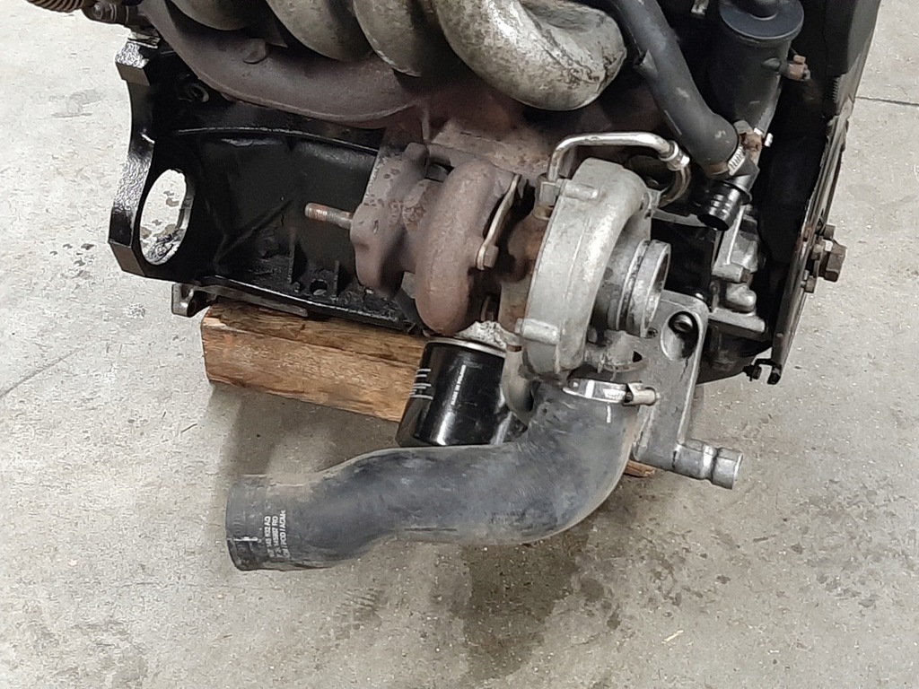 Moteur AEL — vue 3