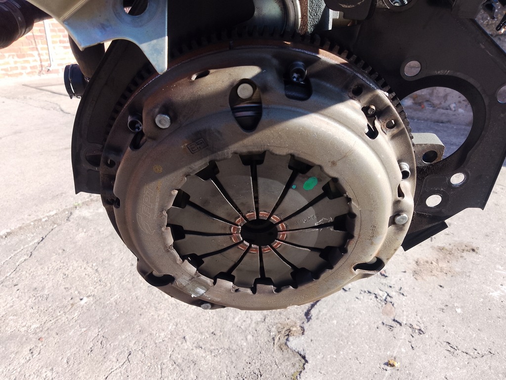 Moteur 169 A4.000 — vue 4