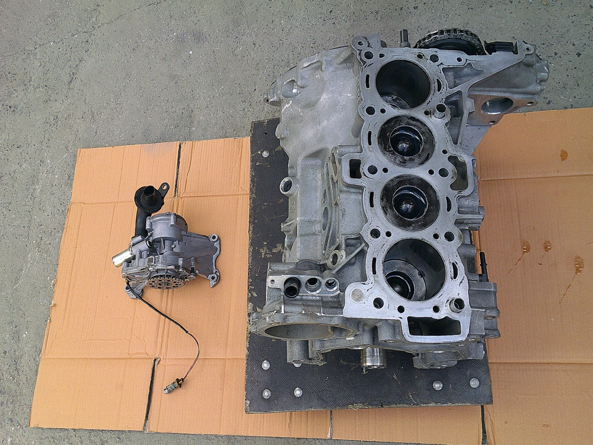 Moteur 204DTY - Image 2
