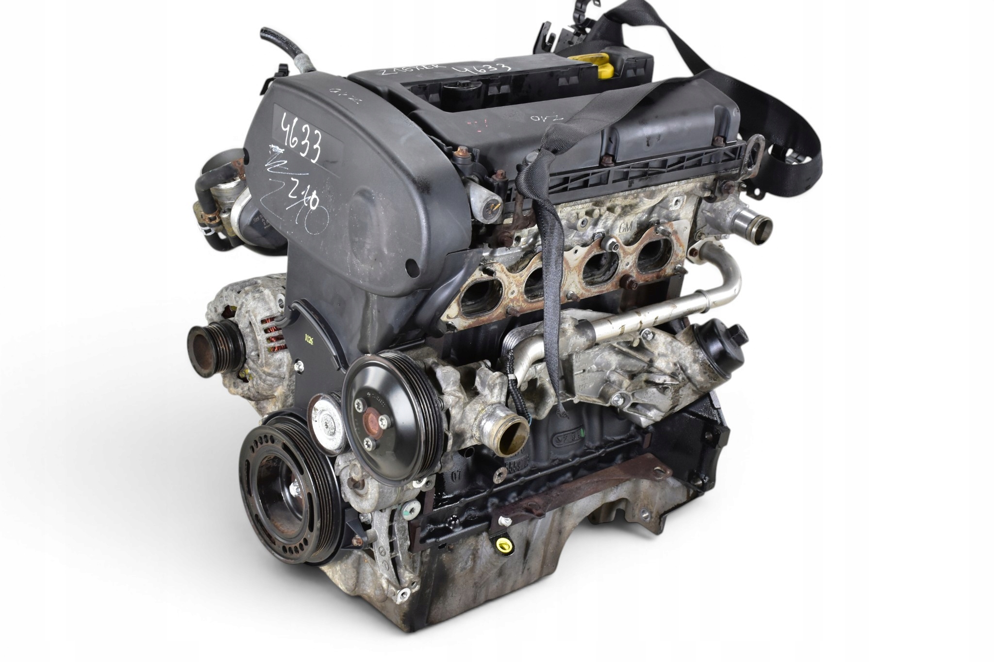 Moteur Z 16 XER - Image 1