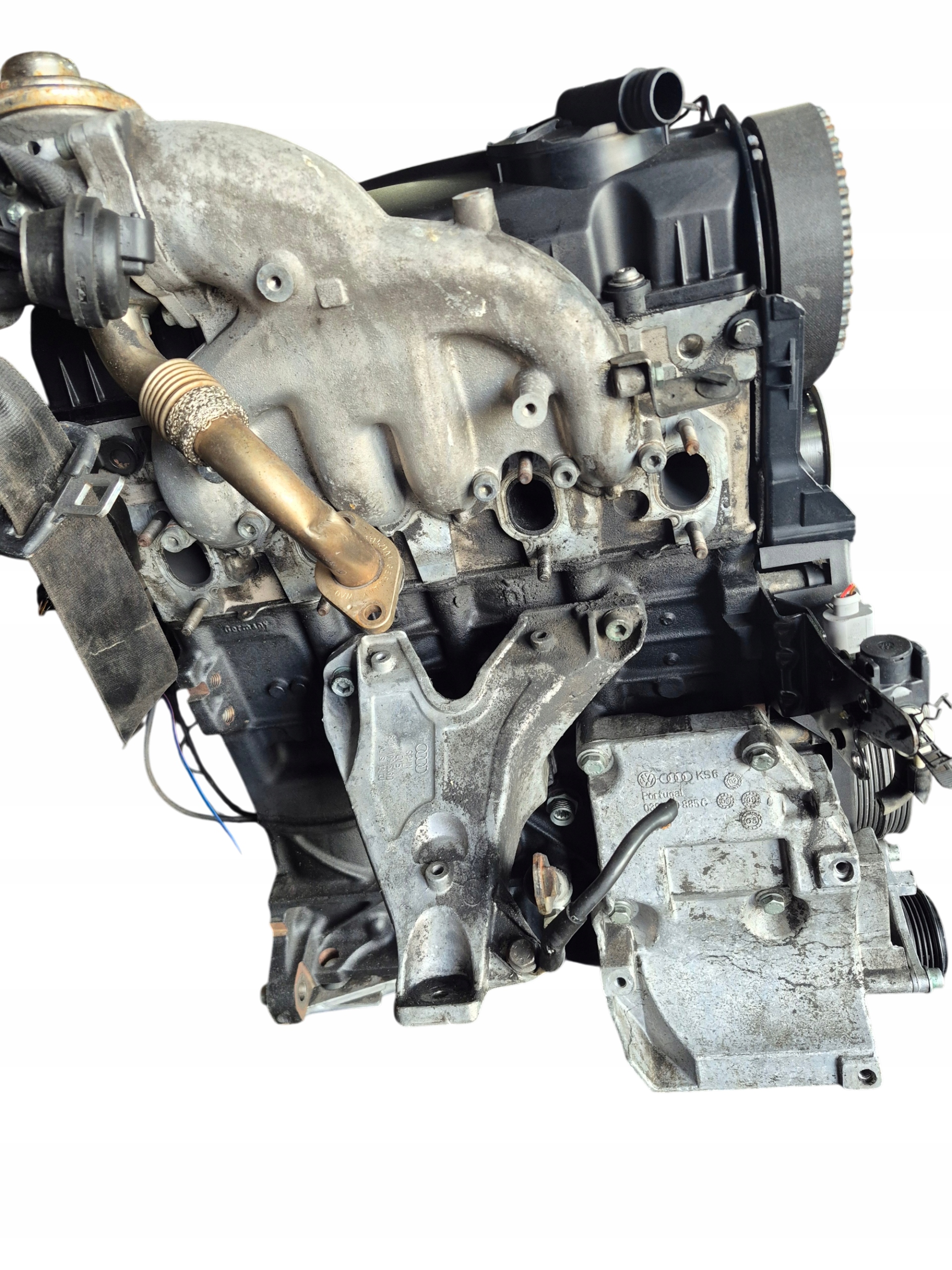 Moteur AWX — vue 5