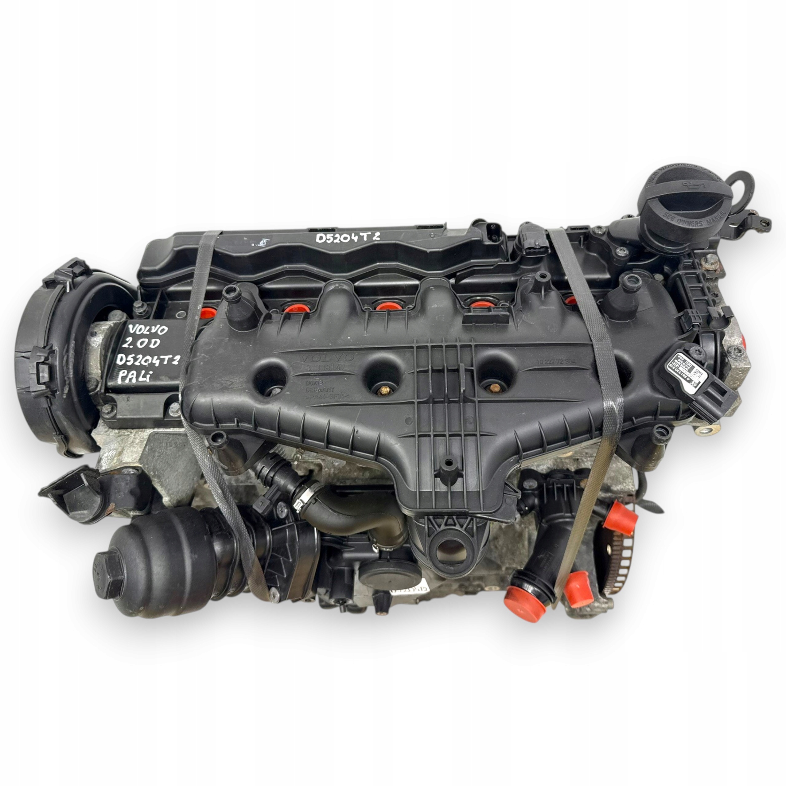 Moteur D 5204 T2 - Image 3